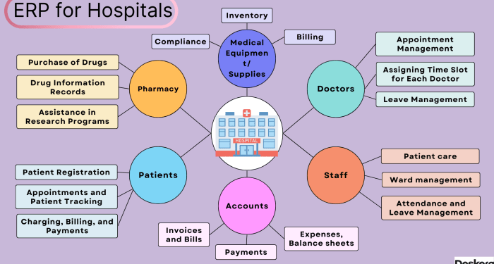 ERP for Hospitals – A Complete Guide
