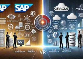 Difference Between SAP and Oracle: Explained