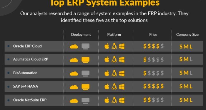 10 Best ERP Systems for Small Businesses in 2023 - Seeromega ERP CRM ...