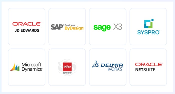 Top 8 ERP Software for business | Altamira