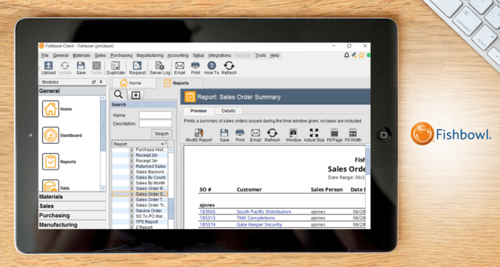 Fishbowl Inventory vs NetSuite | Which Is The Winner In 2025?