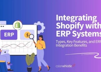 Shopify ERP Integration - Streamline Your E-commerce