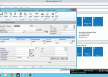 Microsoft Dynamics GP: Reviews, Pricing, Demo And Product Details