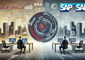 Oracle Vs. SAP - Which is Best for your Businesses?