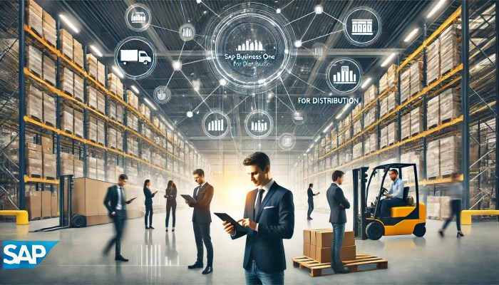 Sage Distribution ERP vs. Standard ERP Solutions | Kerr Consulting