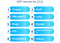 Top 10 ERP Vendors for 2022