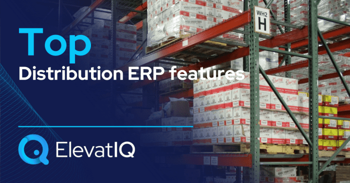 What Is Distribution ERP Software and How to Implement It | Numla