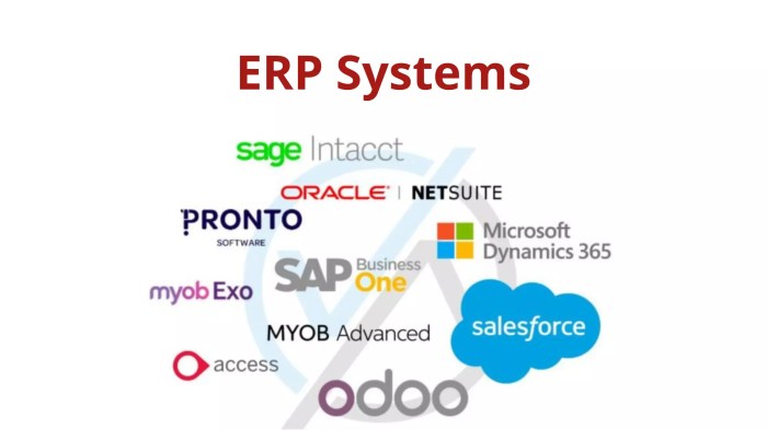 High ERP Software program to Fulfill Your 2024 Enterprise Targets ...