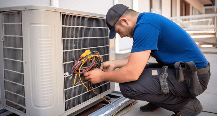 Air Conditioner Repair Maryville Tn at Marcos Hines blog