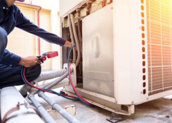 Commercial HVAC Repairs Nashville TN | Fully Insured Experts | Frog